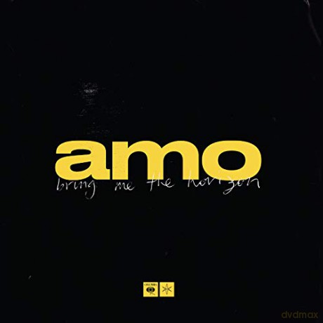 Bring Me The Horizon: Amo [2xWinyl]