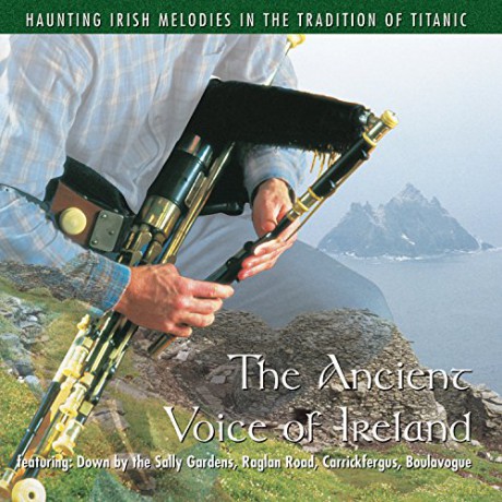 Obrien Mick: Ancient Voice Of Ireland [CD]
