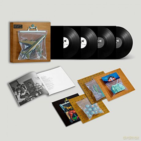 Black Country. New Road: Ants From Up There (Deluxe) [4xWinyl]