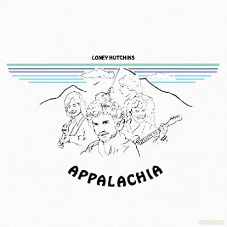 Loney Hutchins: Appalachia [CD]