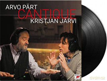 Kristjan Jarvi: Arvo Part: Cantique [Winyl]