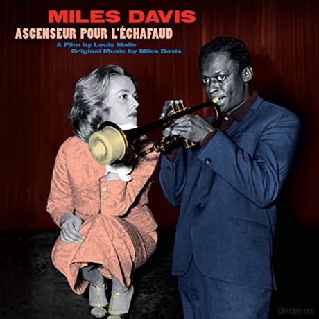 Miles Davis: Ascenseur Pour LEchafaud (+1 Bonus Track) [Winyl]