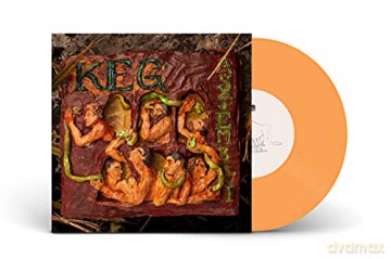 Keg: Assembly (Tatooine Sun - Orange) [Winyl]