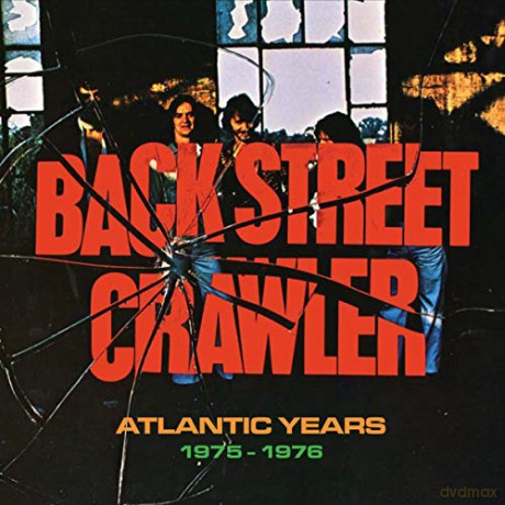 Back Street Crawler: Atlantic Years 1975-1976 (Capacity Wallet) [4xCD]