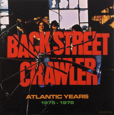 Back Street Crawler: Atlantic Years 1975-1976 (Capacity Wallet) [4xCD]