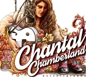 Chamberland Chantal: Autobiography [CD]