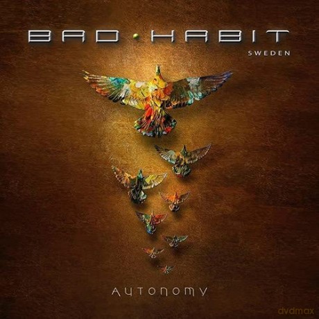Bad Habit: Autonomy [CD]