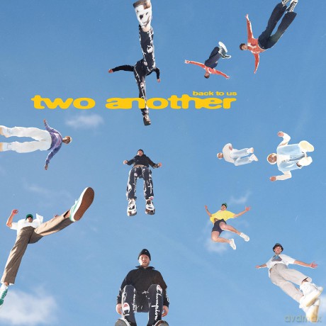 Two Another: Back To Us [CD]