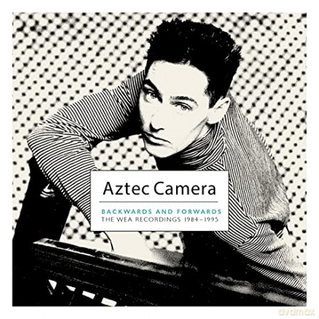 Aztec Camera: Backwards And Forwards (The Wea Recordings 1984-1995) (Clamshell) [9xCD]
