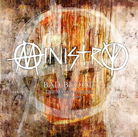 Ministry: Bad Blood: The Mayan Albums 2002-2005 [4xCD]