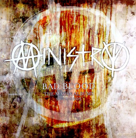 Ministry: Bad Blood: The Mayan Albums 2002-2005 [4xCD]