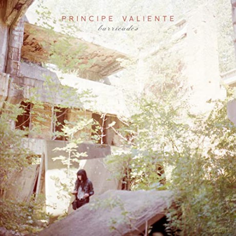 Principe Valiente: Barricades [CD]