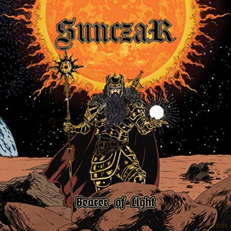 Sunczar: Bearer Of Light [CD]
