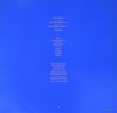 King Crimson: Beat [Winyl]