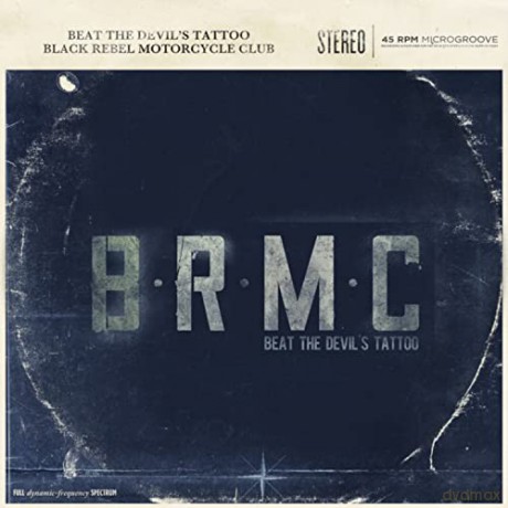 Black Rebel Motorcycle Club: Beat The Devils Tattoo [2xWinyl]