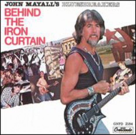 John Mayalls Bluesbreakers: Behind The Iron Curtain [Winyl]