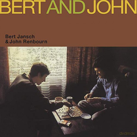 Bert Jansch And John Renbourn: Bert And John [CD]