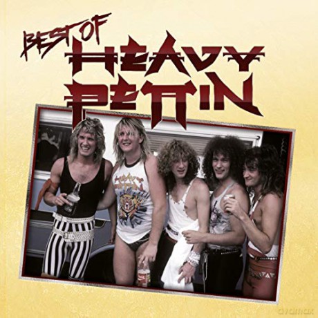 Heavy Pettin: Best Of [CD]