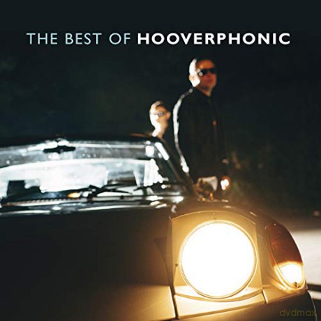 Hooverphonic: Best Of Hooverphonic [2xCD]