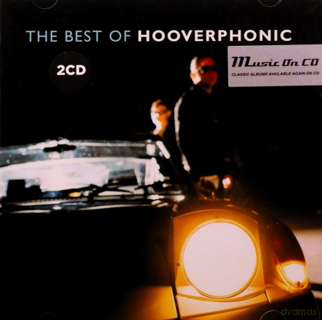 Hooverphonic: Best Of Hooverphonic [2xCD]