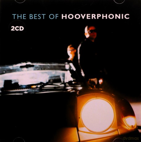 Hooverphonic: Best Of Hooverphonic [2xCD]