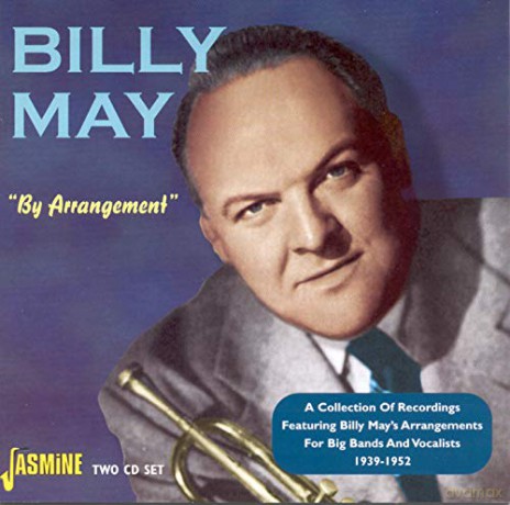 Billy May - By Arrangement [2xCD]