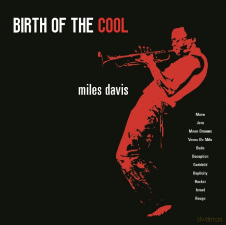 Miles Davis: Birth Of The Cool [Winyl]