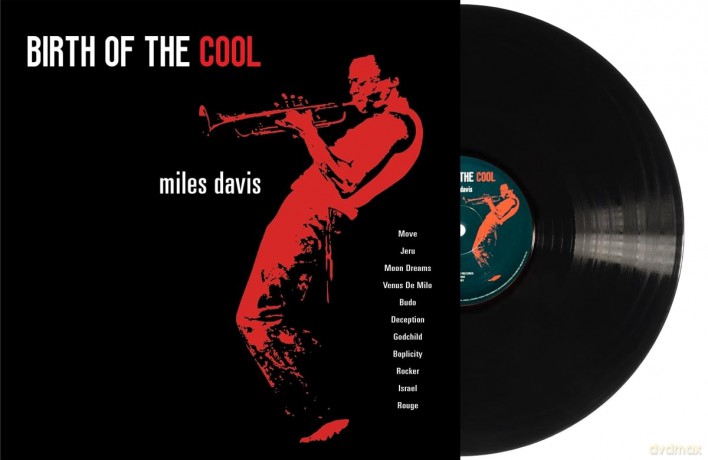 Miles Davis: Birth Of The Cool [Winyl]