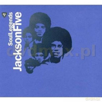 The Jackson Five: Soul Legends (Eco Style) [CD] (Michael Jackson)