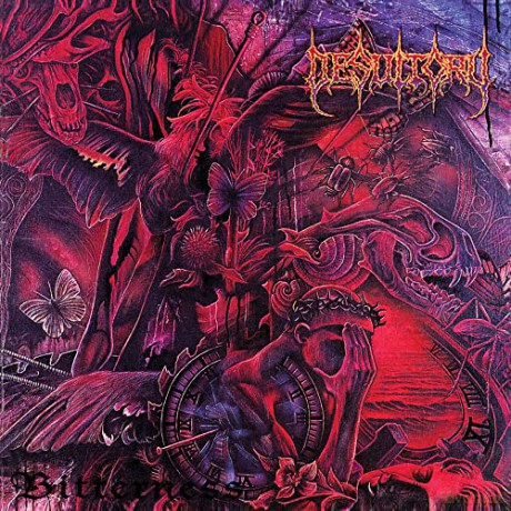 Desultory: Bitterness [CD]