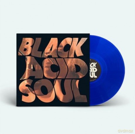 Lady Blackbird: Black Acid Soul - Blue [A Kind Of Blue] [Winyl]