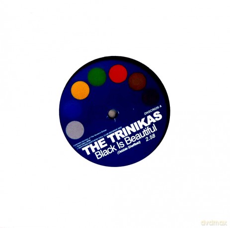 The Trinikas: Black Is Beautiful Remember Me EP [Winyl]