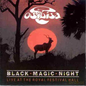 Osibisa: Black Magic Night [CD]