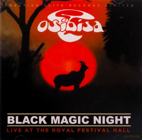Osibisa: Black Magic Night [CD]