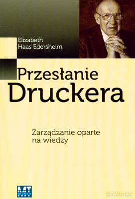 Przesłanie Druckera - Elizabeth Haas Edersheim [KSIĄŻKA]