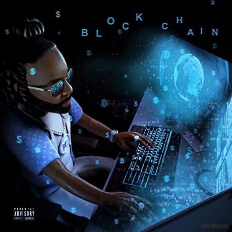 Money Man: Blockchain [CD]
