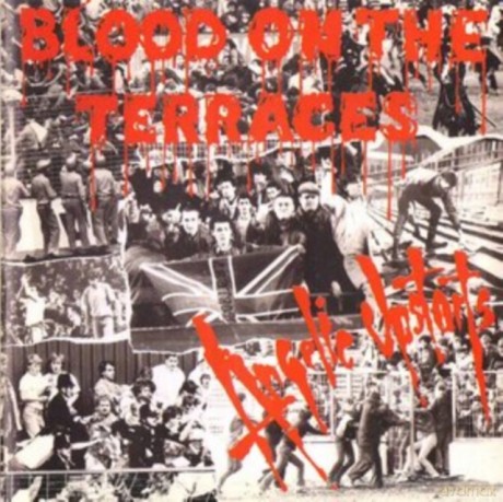 Angelic Upstarts: Blood On The Terraces [Winyl]