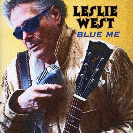 West Leslie: Blue Me [CD]