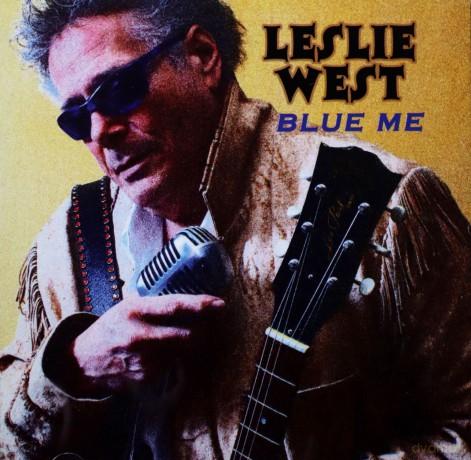 West Leslie: Blue Me [CD]