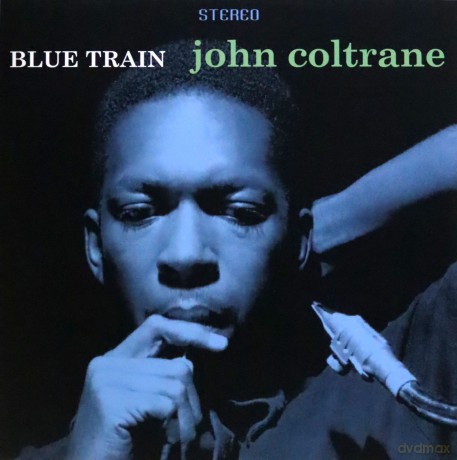 John Coltrane: Blue Train [Winyl]