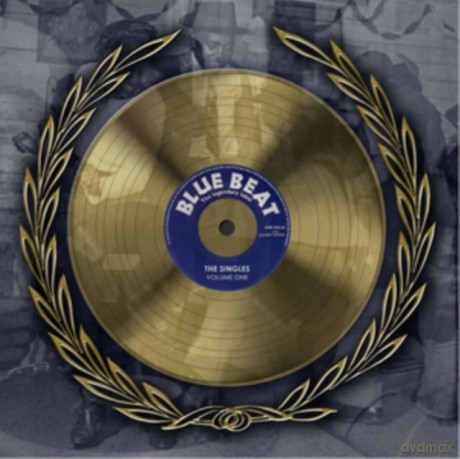 Bluebeat The Singles Vol. 1 (Blue) [Winyl]
