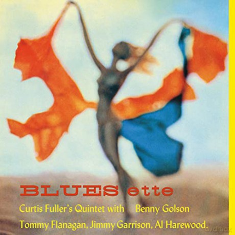 Curtis Fuller: Blues -Ette [CD]