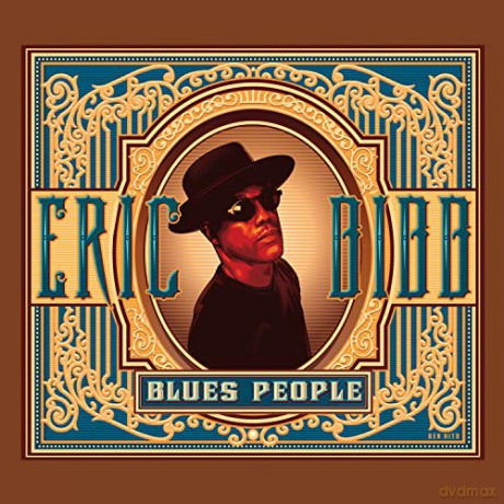 Eric Bibb: Blues People [CD]