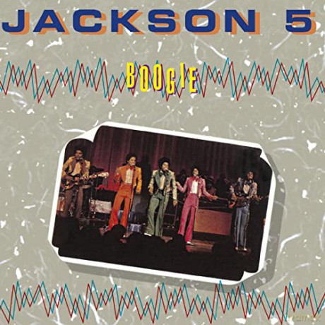 Jackson 5: Boogie [CD]