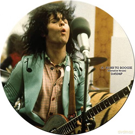 T. Rex: Born To Boogie (Picture Disc) [Winyl]