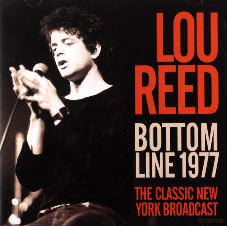Lou Reed: Bottom Line 1977 [CD]
