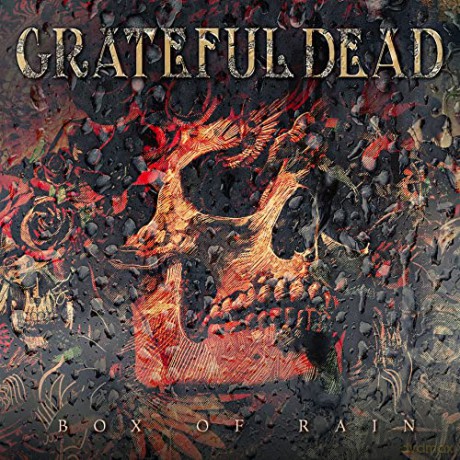 Grateful Dead: Box Of Rain [10xCD]