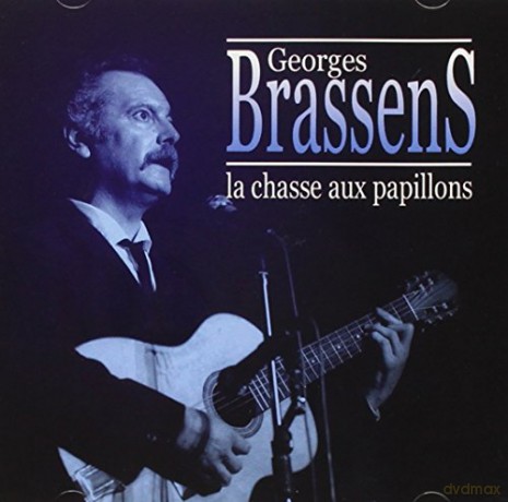 George Brassens: Brassens - Chasse Aux Papillons [CD]