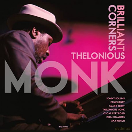 Thelonious Monk: Brilliant Corners [Winyl]