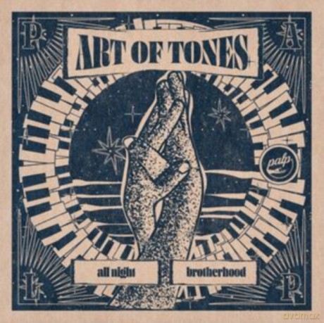 Art Of Tones: Brotherhood All Night EP [Winyl]